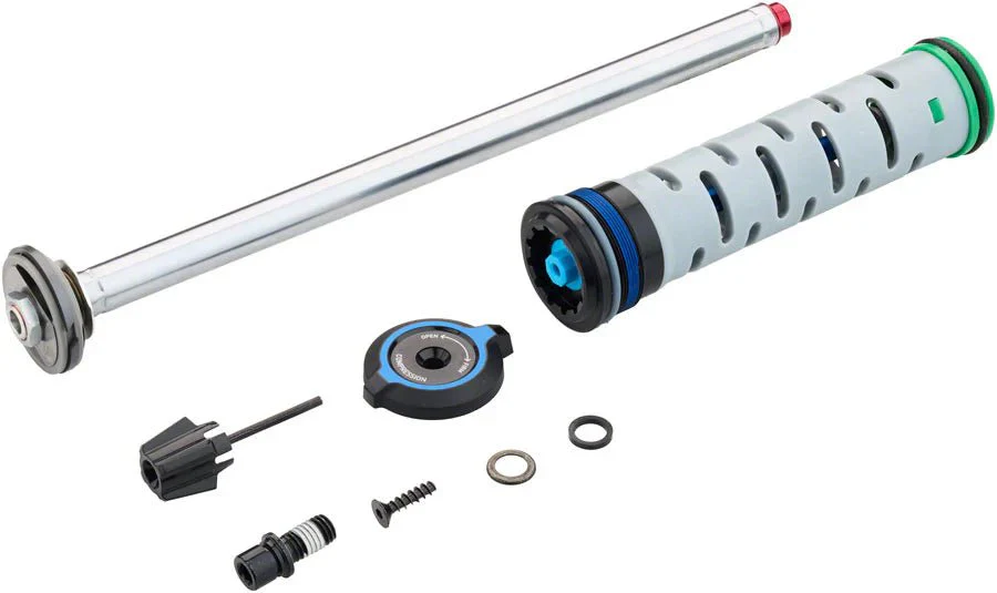 RockShox Psylo Silver A1 Crown Motion Control Damper