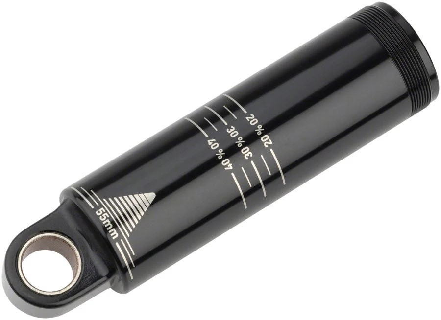 RockShox, Super Deluxe C1 Damper Body, Standard, 55mm, 11.4118.054.550