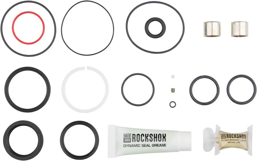 RockShox 200 Hour Service Kit for DLX/SDLX C1