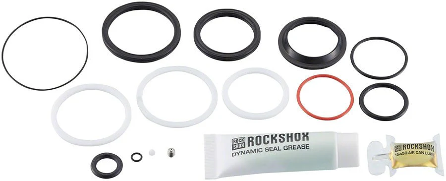 RockShox, 200 Hour Service Kit for DLX/SDLX Coil B1, 00.4318.037.009