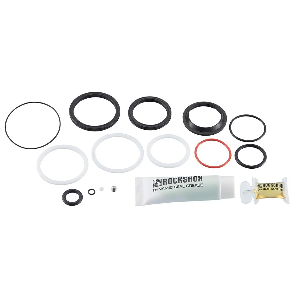 RockShox Rear Shock Service Kit - 200Hr/1Yr - Super Deluxe (2027+) - Generation D