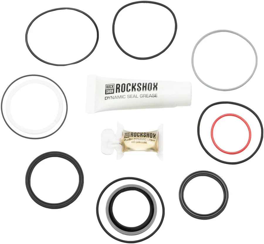 RockShox Deluxe / Super Deluxe Gen-C 50 Hour Kit Service Kit