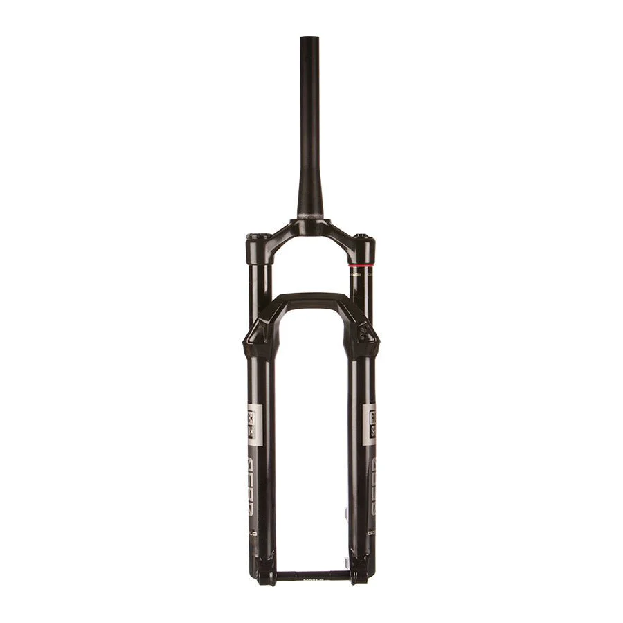 RockShox Reba Gold Taper 29" 3-Position - 15x110 - 130mm - Black