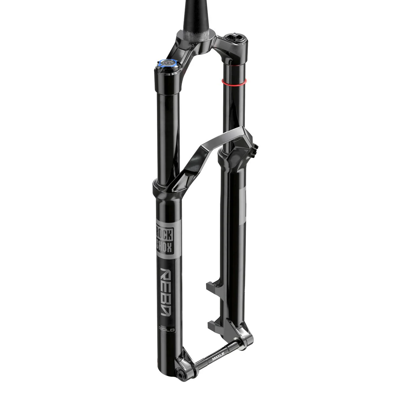RockShox Reba Gold Taper 29" Remote - 15x110 - 110mm - Black