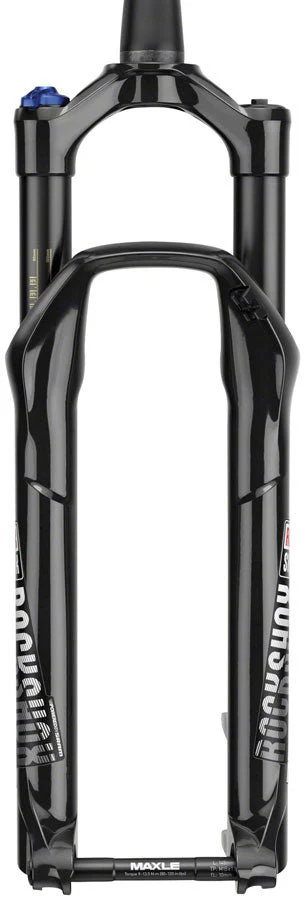 RockShox Reba RL Suspension Fork - 29" - 100mm - 15x100mm - 51 mm Offset - Black - A8 - Image 2