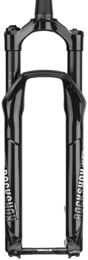 RockShox Reba RL Suspension Fork - 29" - 100mm - 15x100mm - 51 mm Offset - Black - OneLoc Remote A8 - Image 2