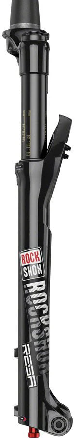 RockShox Reba RL Suspension Fork - 29" - 100mm - 15x100mm - 51 mm Offset - Black - OneLoc Remote A8 - Image 3