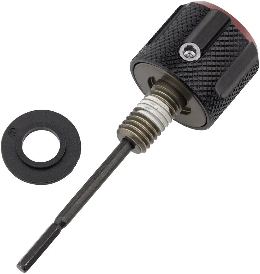 RockShox Charger 3 Ultimate Rebound Damper Knob Kit