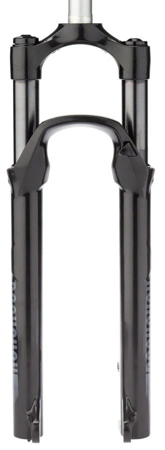 RockShox Recon Silver RL Suspension Fork - 27.5" - 100mm - 9x100mm - 42mm Offset - Black - D1 - Image 2