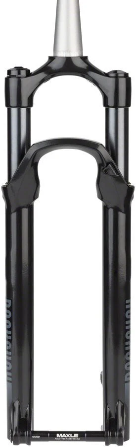 RockShox Recon Silver RL Suspension Fork - 29" - 100mm - 15x100mm - 51mm Offset - Black - D1 - Image 2