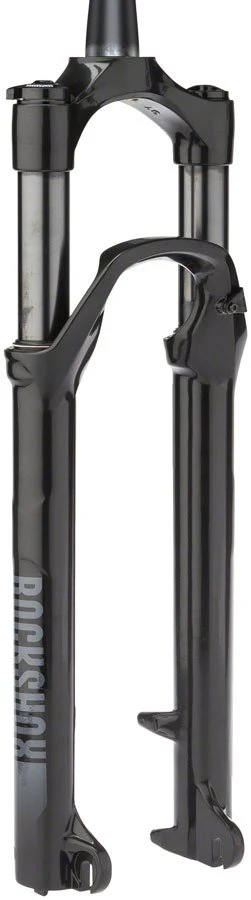 RockShox Recon Silver RL Suspension Fork - 29" - 100mm - 9x100mm - 51mm Offset - Black - D1