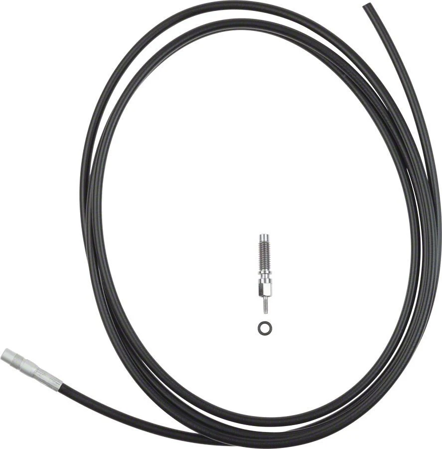 RockShox Reverb Hydraulic Hose Kit A2 - w/ Connectamajig - 2000mm - Length