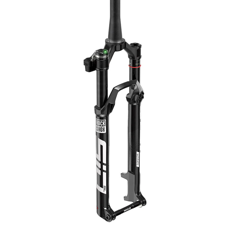 RockShox SID SL Ultimate FA - 29" - 100mm - E2 - Black