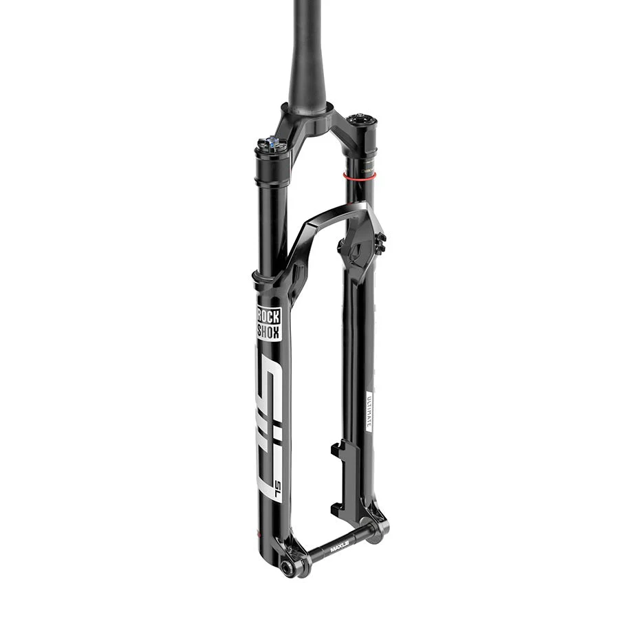 RockShox SID SL Ultimate 2P D1 - Remote Adjust - 29" - 110mm - Black