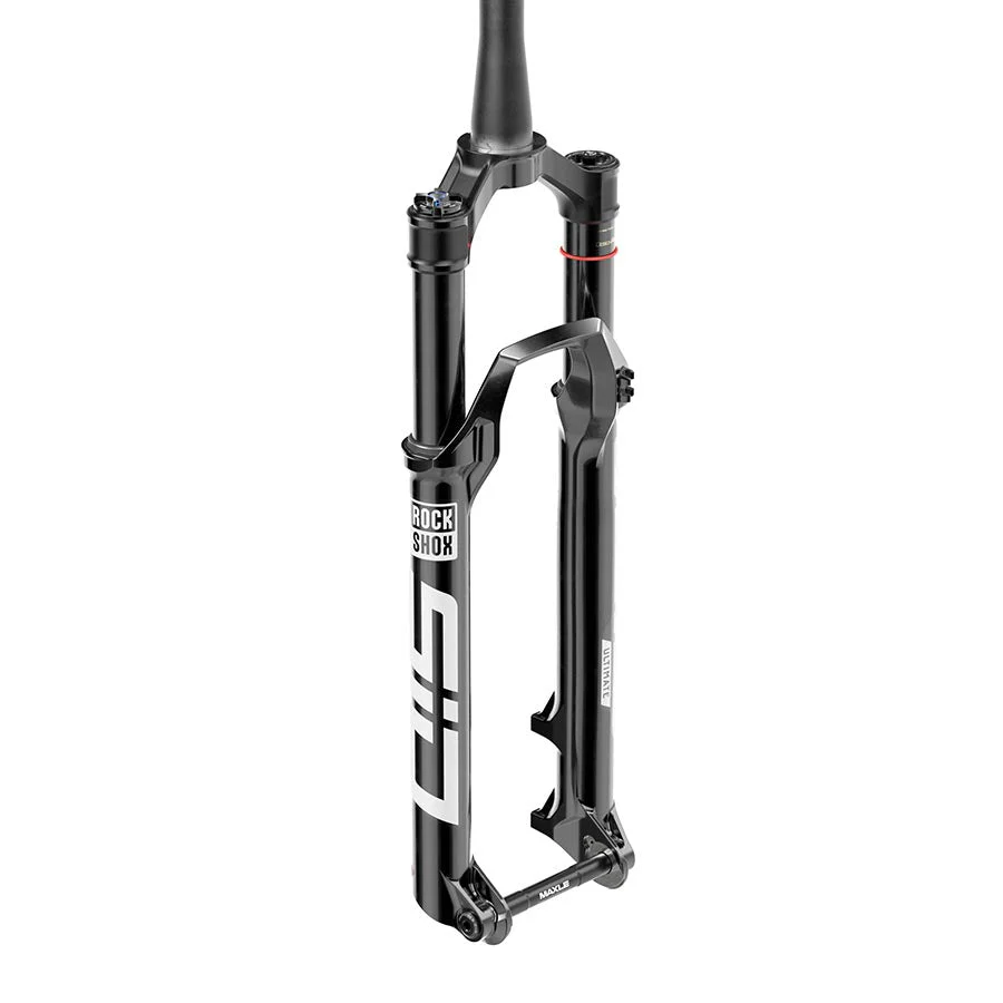 RockShox SID Ultimate 3P D1 - 29" - 120mm - Black