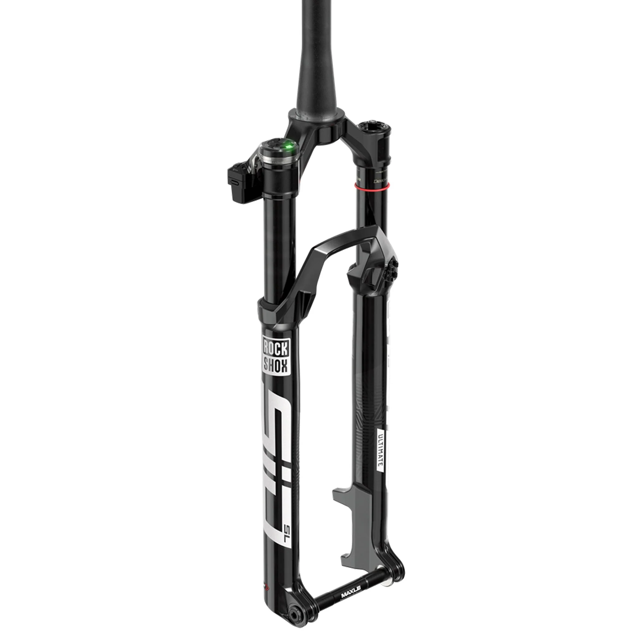 RockShox SID Ultimate FA 3P - 29" - 110mm - Black - E2