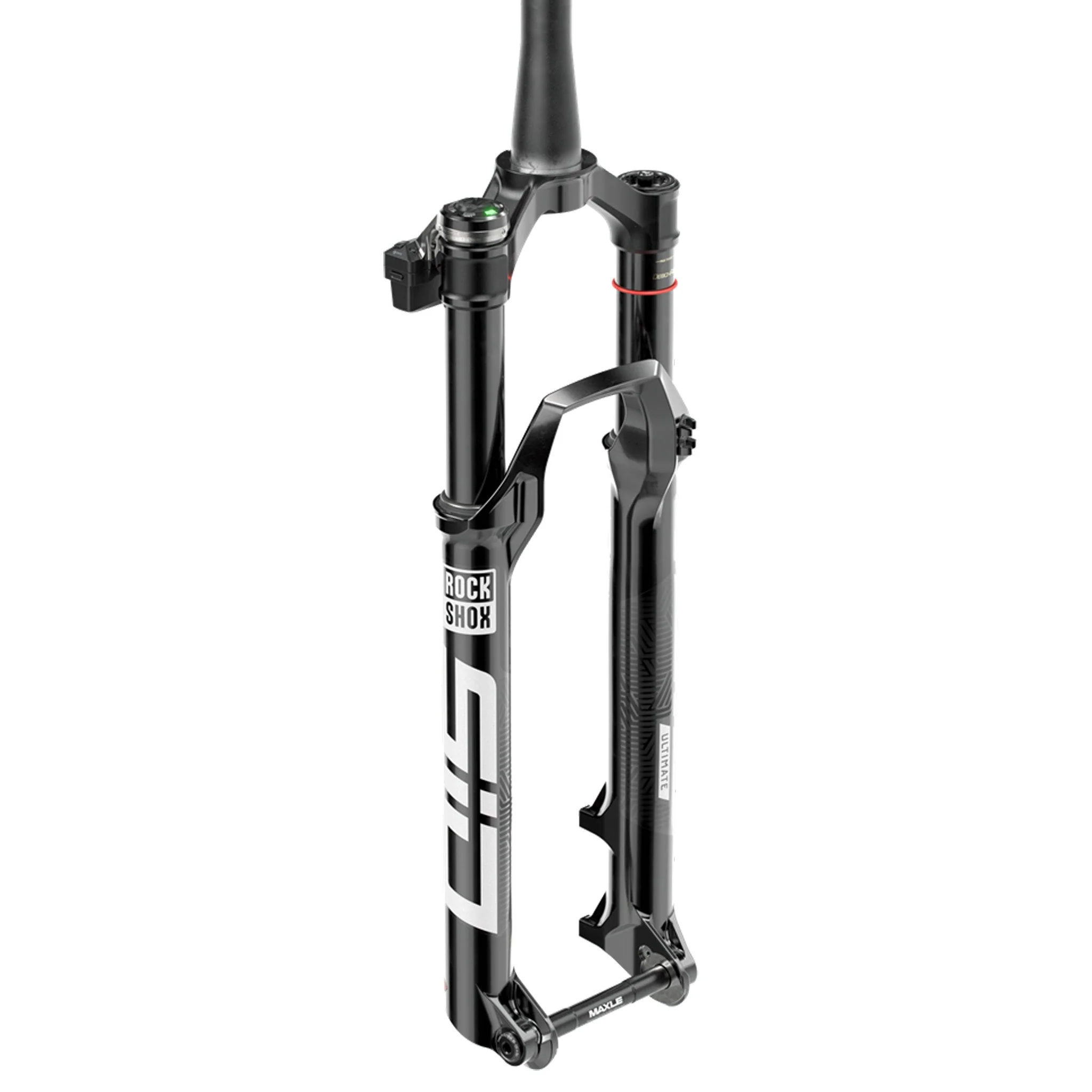 RockShox SID Ultimate FA 3P - 29" - 120mm - Black - D2
