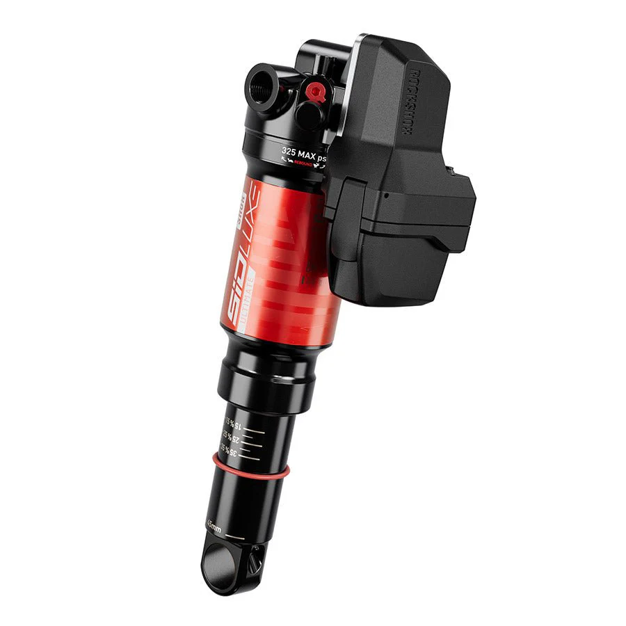 RockShox SIDLuxe Flight Attendant - 165x45 - Giant Anthem 2024+ - A3