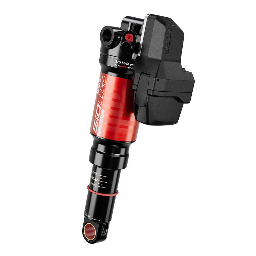 RockShox SIDLuxe Flight Attendant - 165x45 - Mondraker F-Podium 2023+ - A3