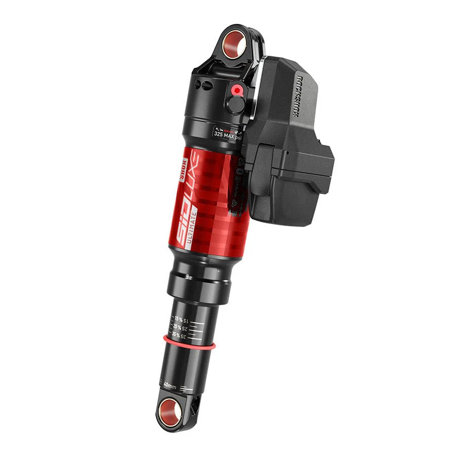 RockShox SIDLuxe Flight Attendant - 190x40 - Orbea Oiz 2020-22 - A3