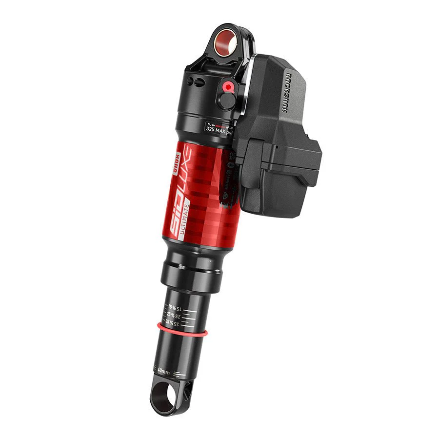 RockShox SIDLuxe Flight Attendant - 210x50 -Canyon Lux WX 2023+ - A3