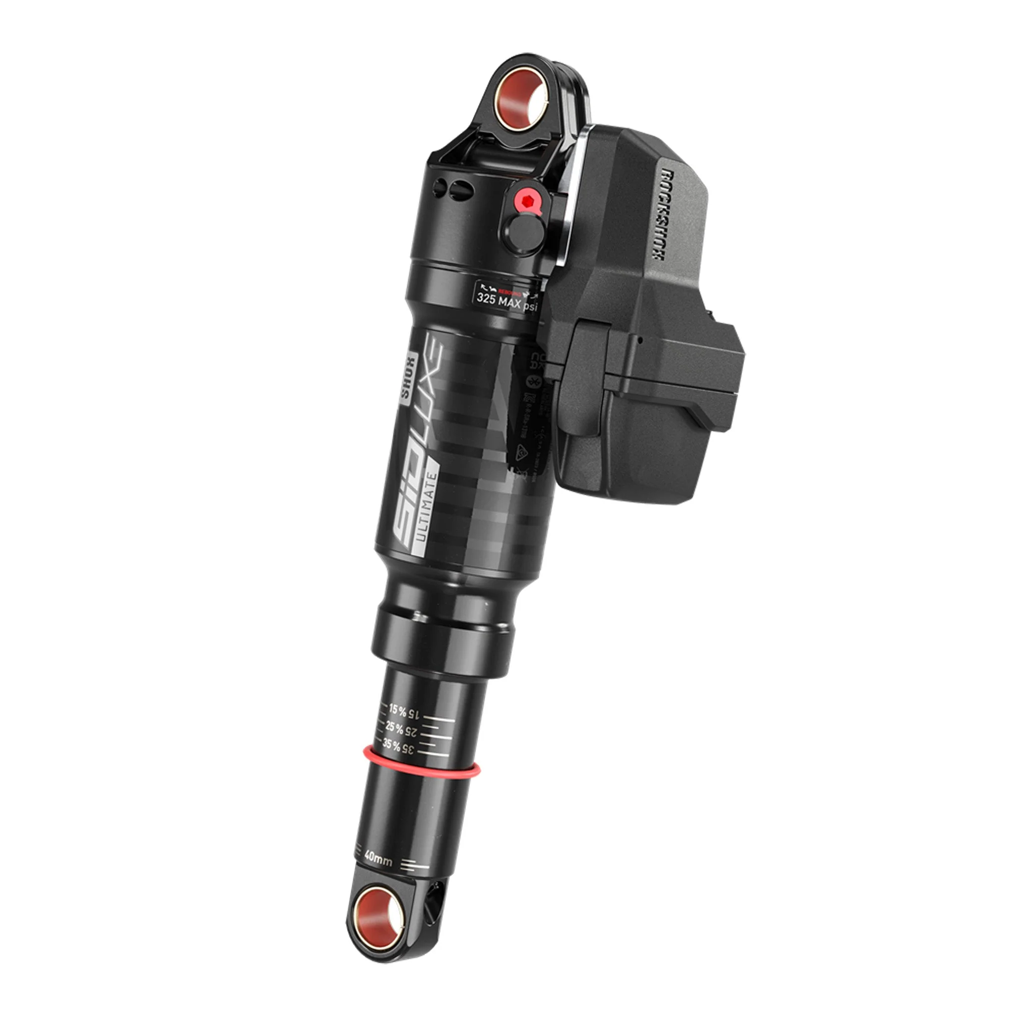 RockShox SIDLuxe Ultimate FA - 185x50 - TrekTopFuel - A2