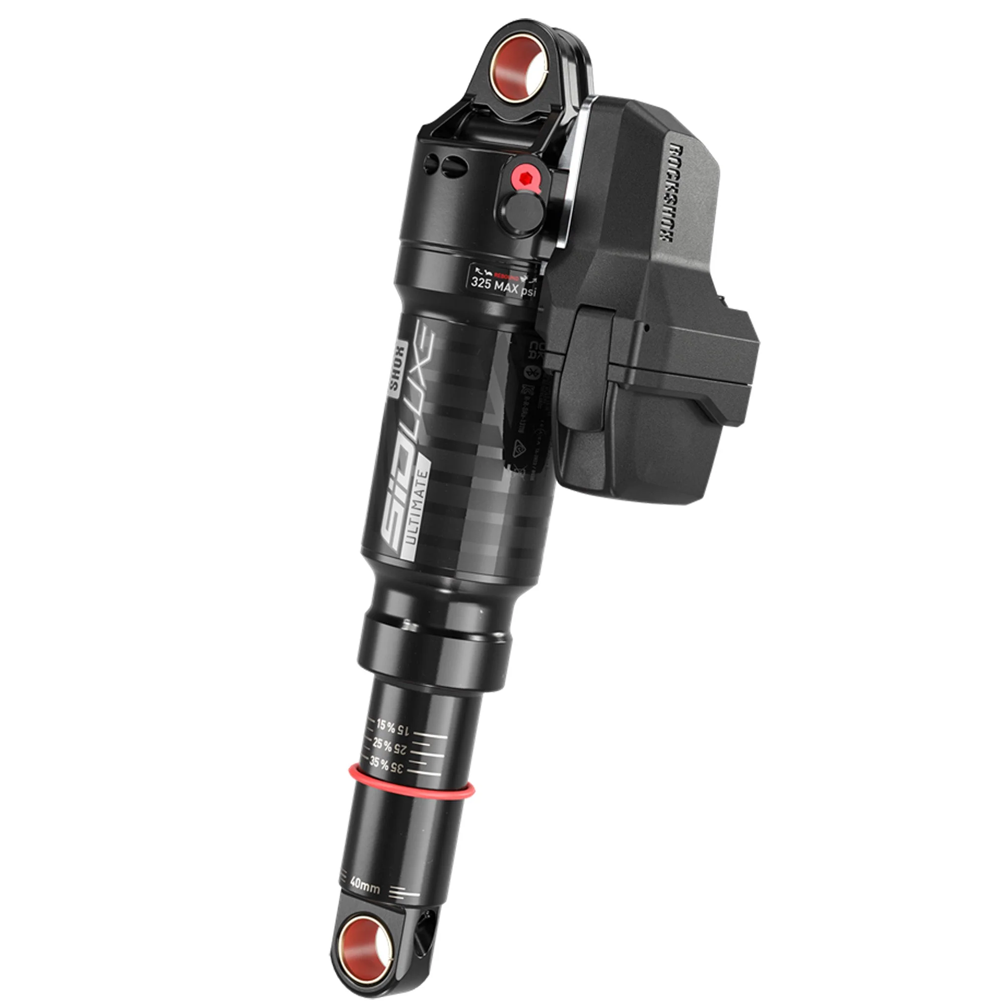 RockShox SIDLuxe Ultimate FA - 190x42.5 - Santa Cruz Blur - A2