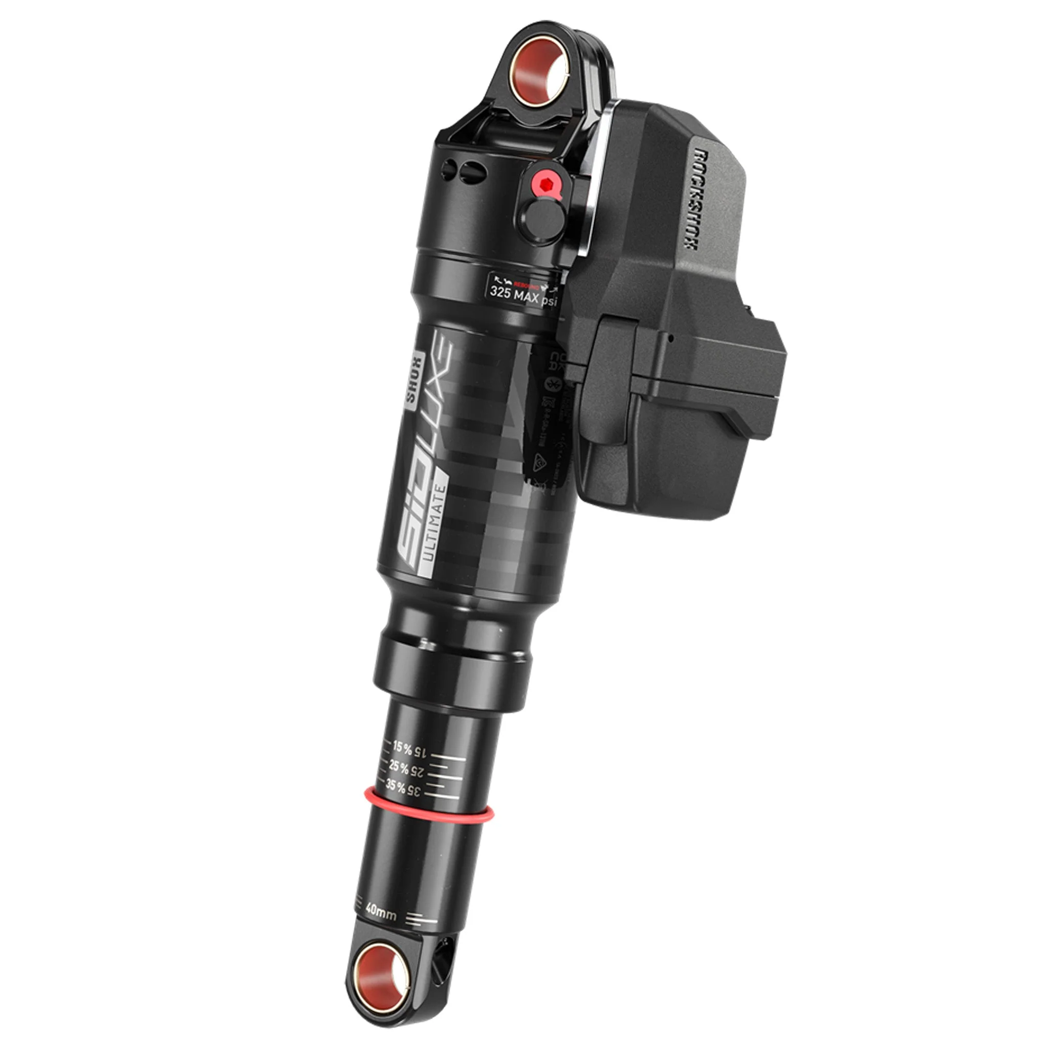 RockShox SIDLuxe Ultimate FA - 190x45 - Specialized Epic - A2