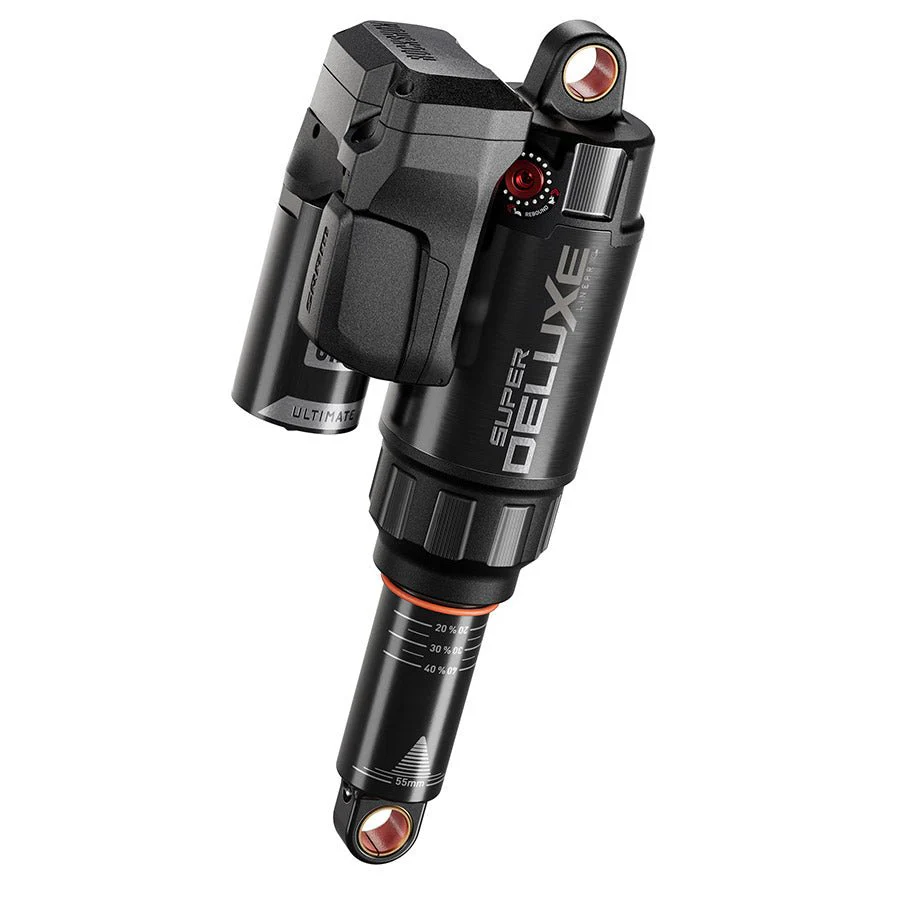RockShox Super Deluxe Ultimate FA - 210x55 - Santa Cruz Hightower 2 3 2019-2024 - D1