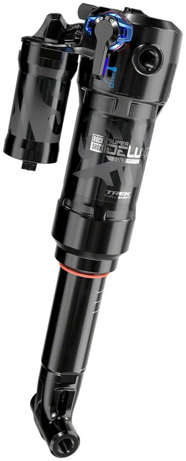 RockShox Super Deluxe Thru Shaft RCT Rear Shock - 230x57.5mm - Trunnion Asymmetrical - C1
