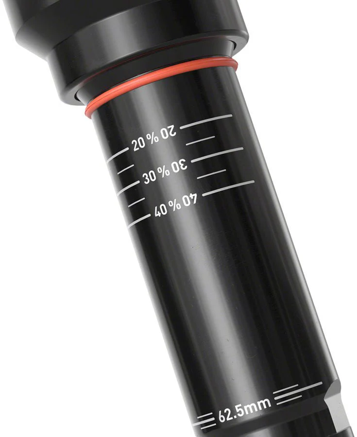 RockShox Super Deluxe Thru Shaft RCT Rear Shock - 230x62.5mm Trunnion - C1 - Image 4