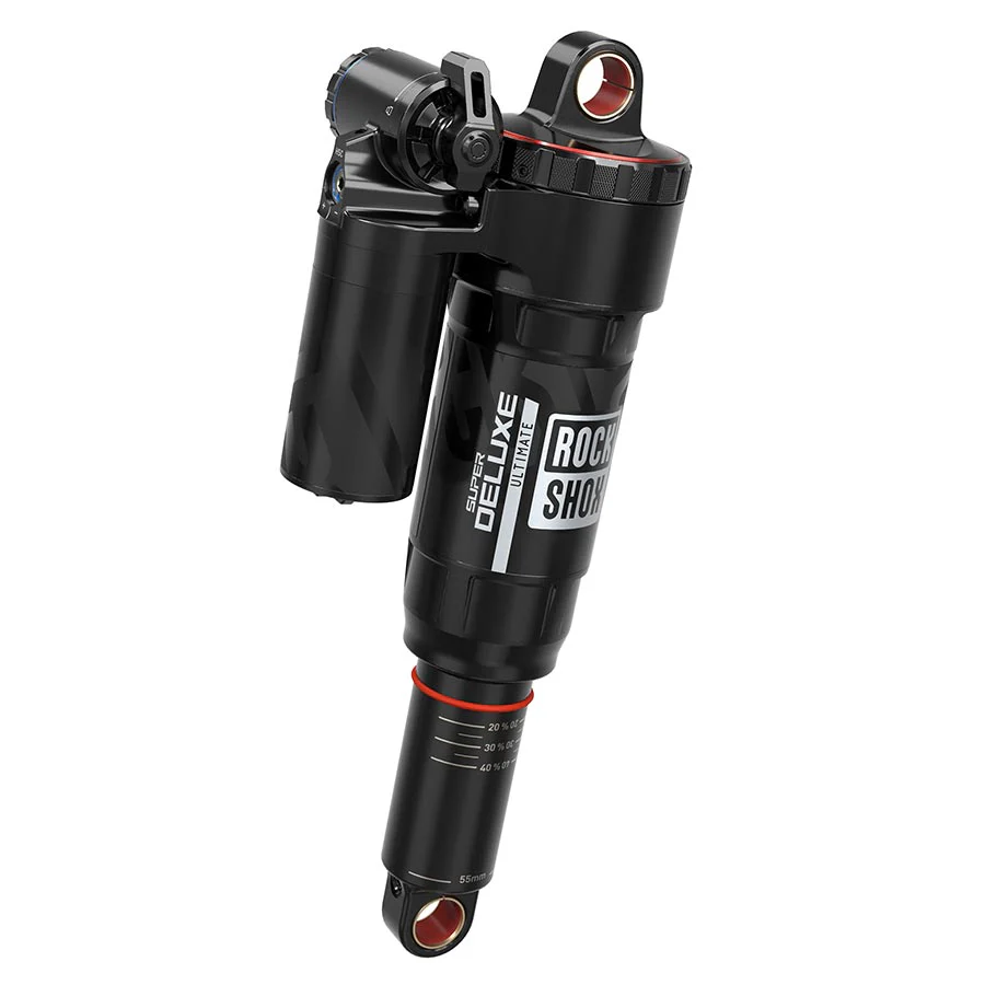 RockShox Super Deluxe Ultimate RC2T Rear Shock C1 - 230x62.5mm - For 2021+ Santa Cruz Nomad 5