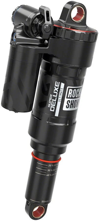 RockShox Super Deluxe Ultimate RC2T Rear Shock C1 - 230x65mm - For 2020+ Commencal Meta Power SX