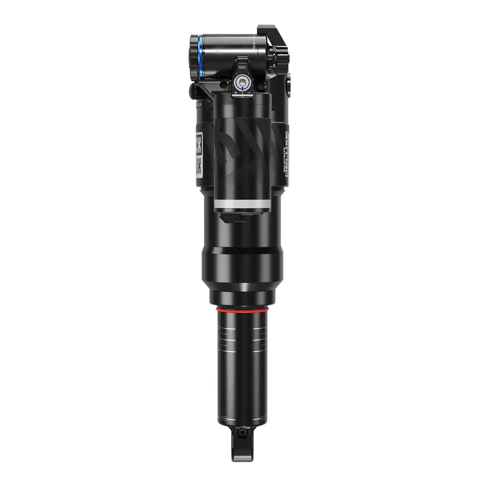 RockShox Super Deluxe Ultimate RC2T w/ HBO - 205X62.5 - C2 - Image 2