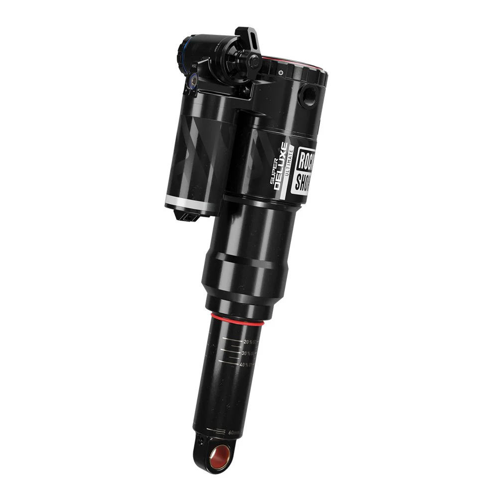 RockShox Super Deluxe Ultimate RC2T w/ HBO - 205X62.5 - C2 - Image 4