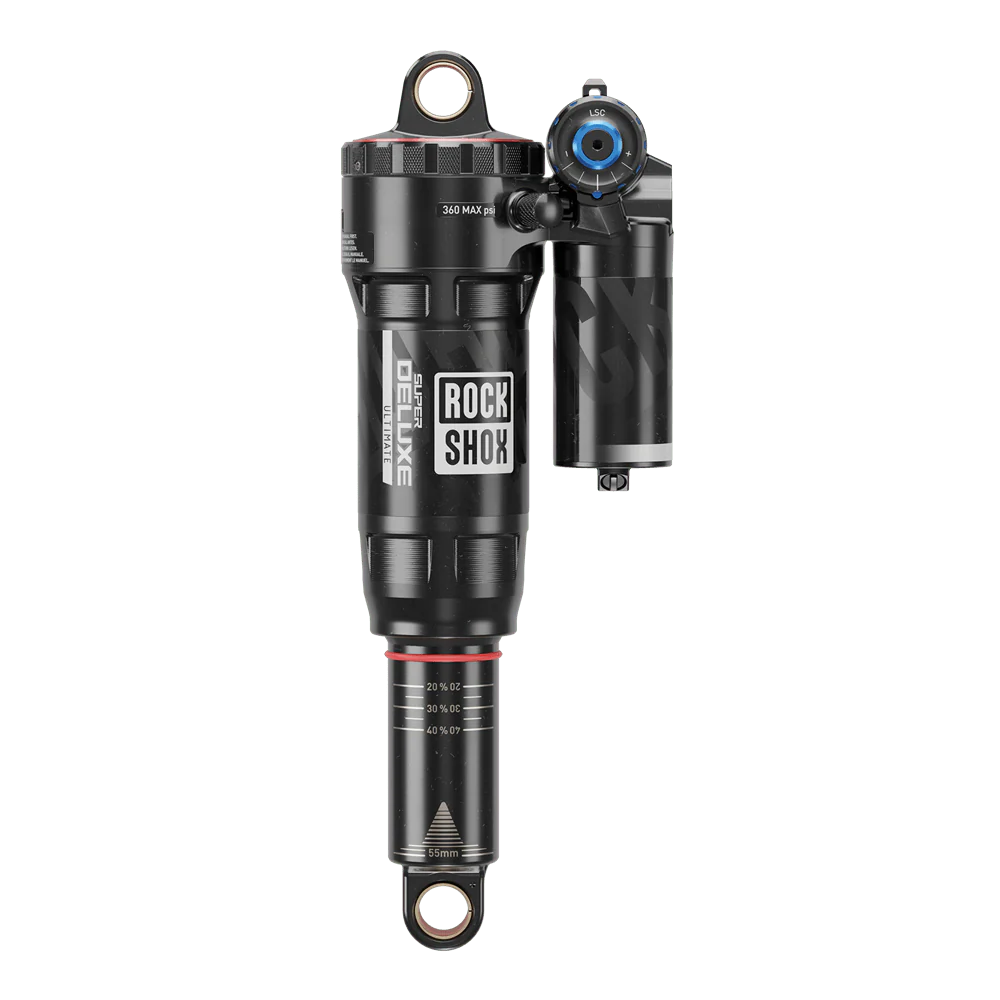 RockShox Super Deluxe Ultimate RC2T w/ HBO - 210X55 - C2 - Image 3