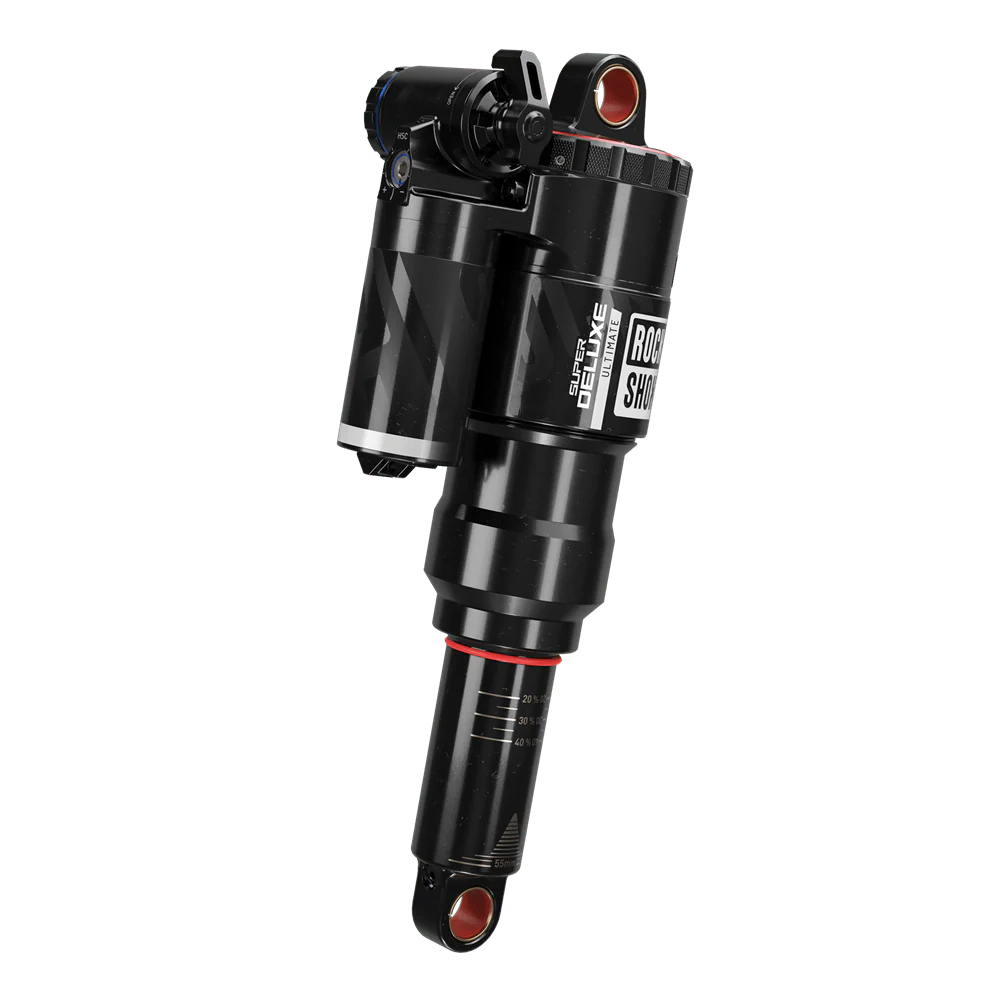 RockShox Super Deluxe Ultimate RC2T w/ HBO - 210x55 - YT Jeffsy 29 (2019+) - C2 - Image 4