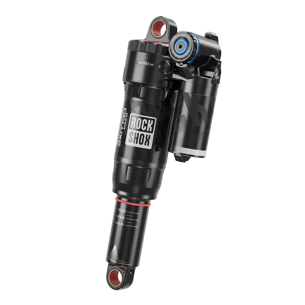 RockShox Super Deluxe Ultimate RC2T w/ HBO - 230x57.5 -Trek Rail (2020+) - C2