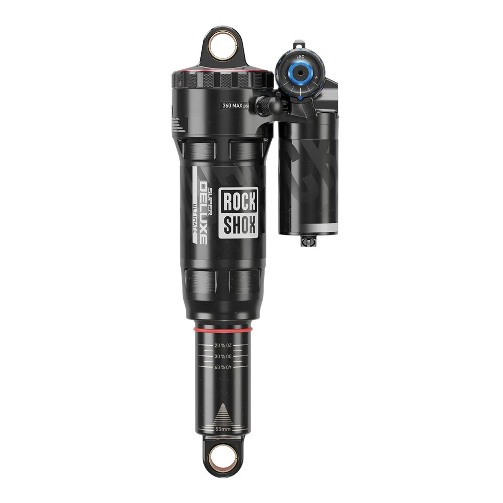 RockShox Super Deluxe Ultimate RC2T w/ HBO - 230X65 - C2 - Image 3
