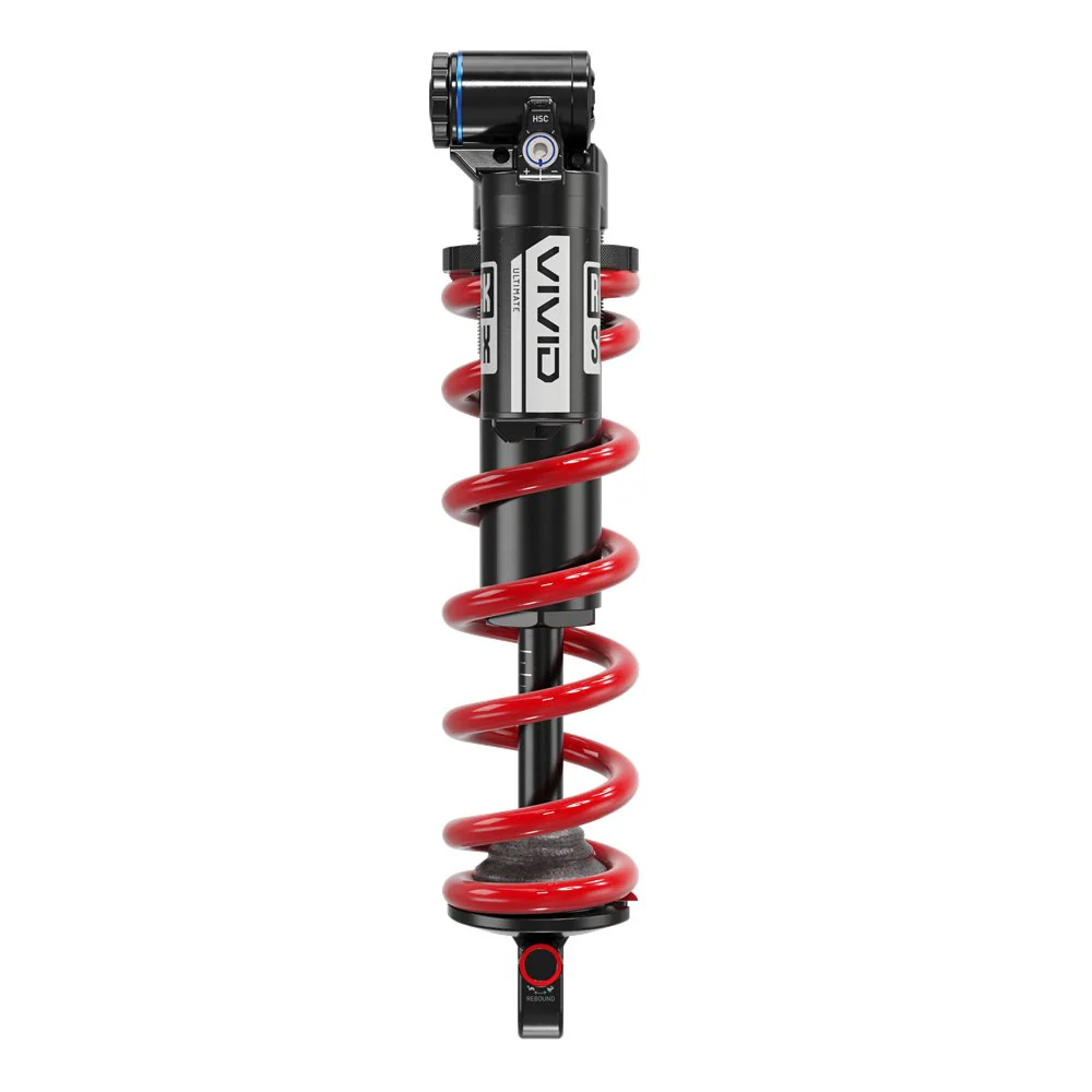 RockShox Vivid Coil Ultimate DH RC2 - 250x75 - Santa Cruz V10 (2018+) - C1 - Image 3