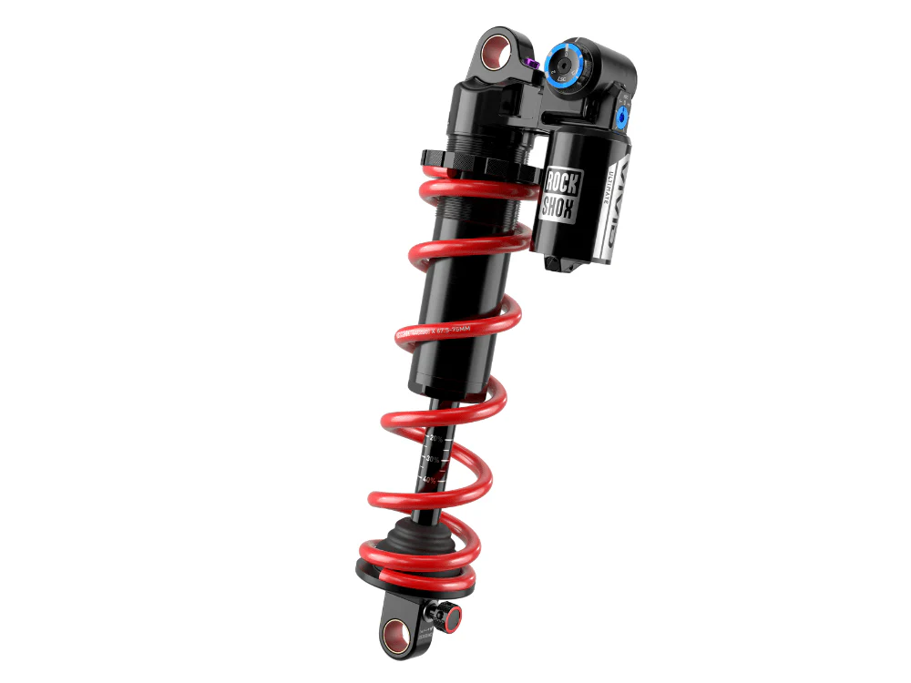 RockShox Vivid Coil Ultimate DH - RC2 - 250X75 - D1