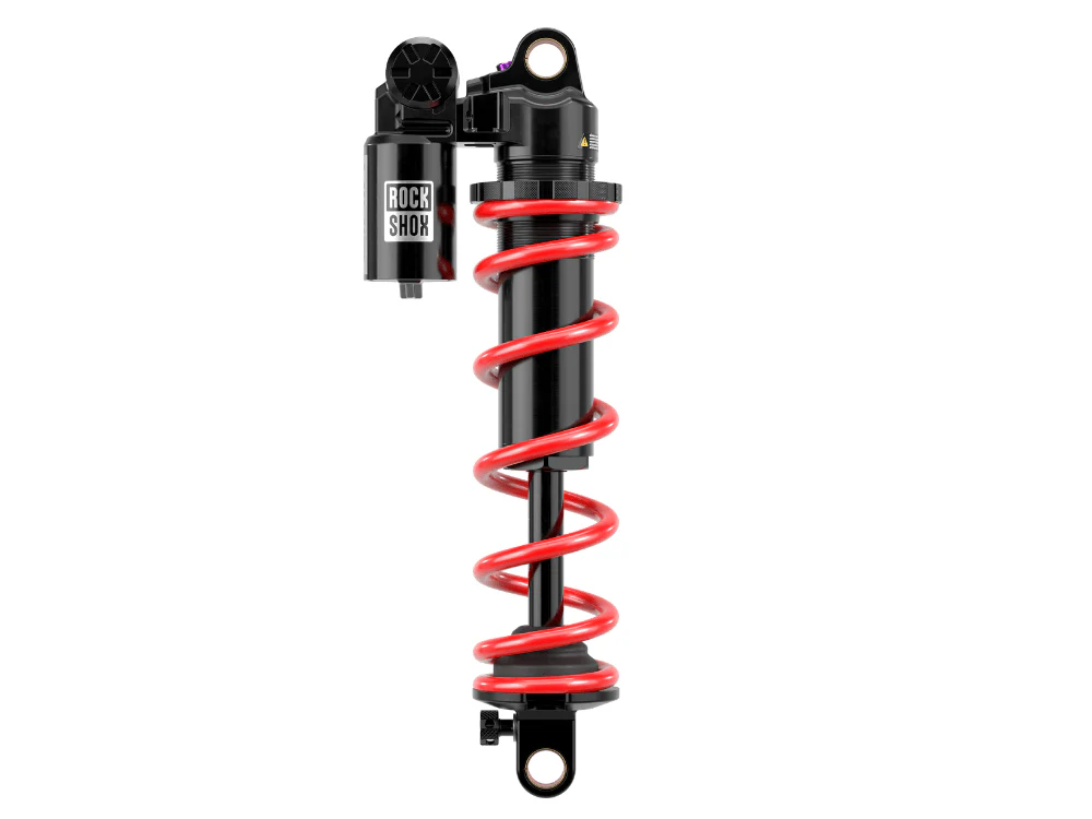 RockShox Vivid Coil Ultimate DH - RC2 - 250X75 - D1 - Image 2