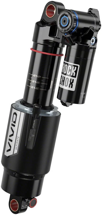 RockShox Vivid Ultimate - 230x60 - Rocky Mountain Altitude L & XL (2021+) - C1
