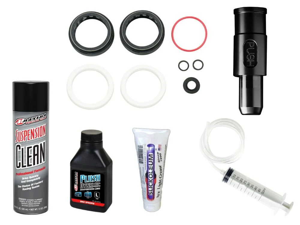 RockShox 38mm Fork Lower Leg Service Kit - Fits ZEB, Domain and BoXXer (D1+)