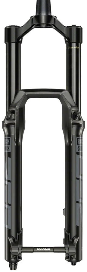 RockShox ZEB Select - 27.5" - 180mm - Black - Charger RC - 38mm Offset - A1 - Image 2