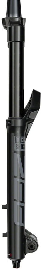 RockShox ZEB Select - 27.5" - 180mm - Black - Charger RC - 38mm Offset - A1 - Image 3