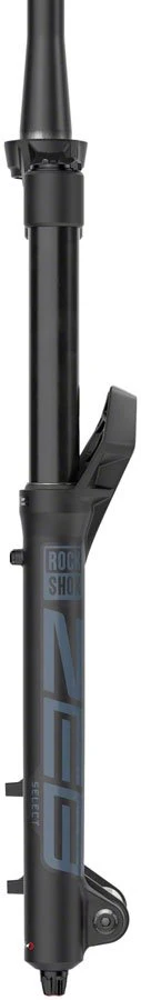 RockShox ZEB Select - 27.5" - 180mm - Black - Charger RC - 44mm Offset - A2 - Image 3