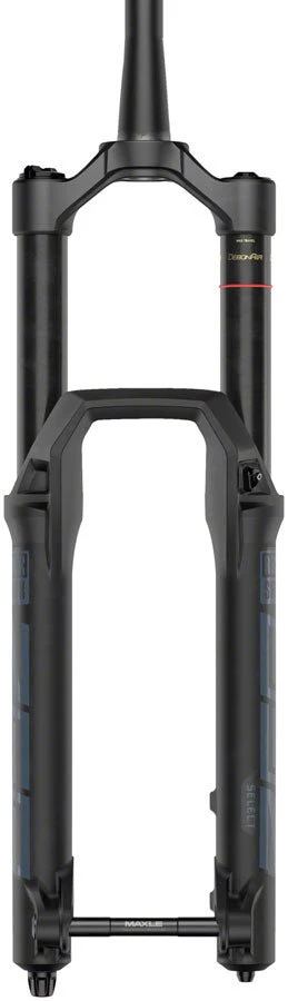 RockShox ZEB Select - 29" - 190mm - Black - Charger RC - 44mm Offset - A2 - Image 2