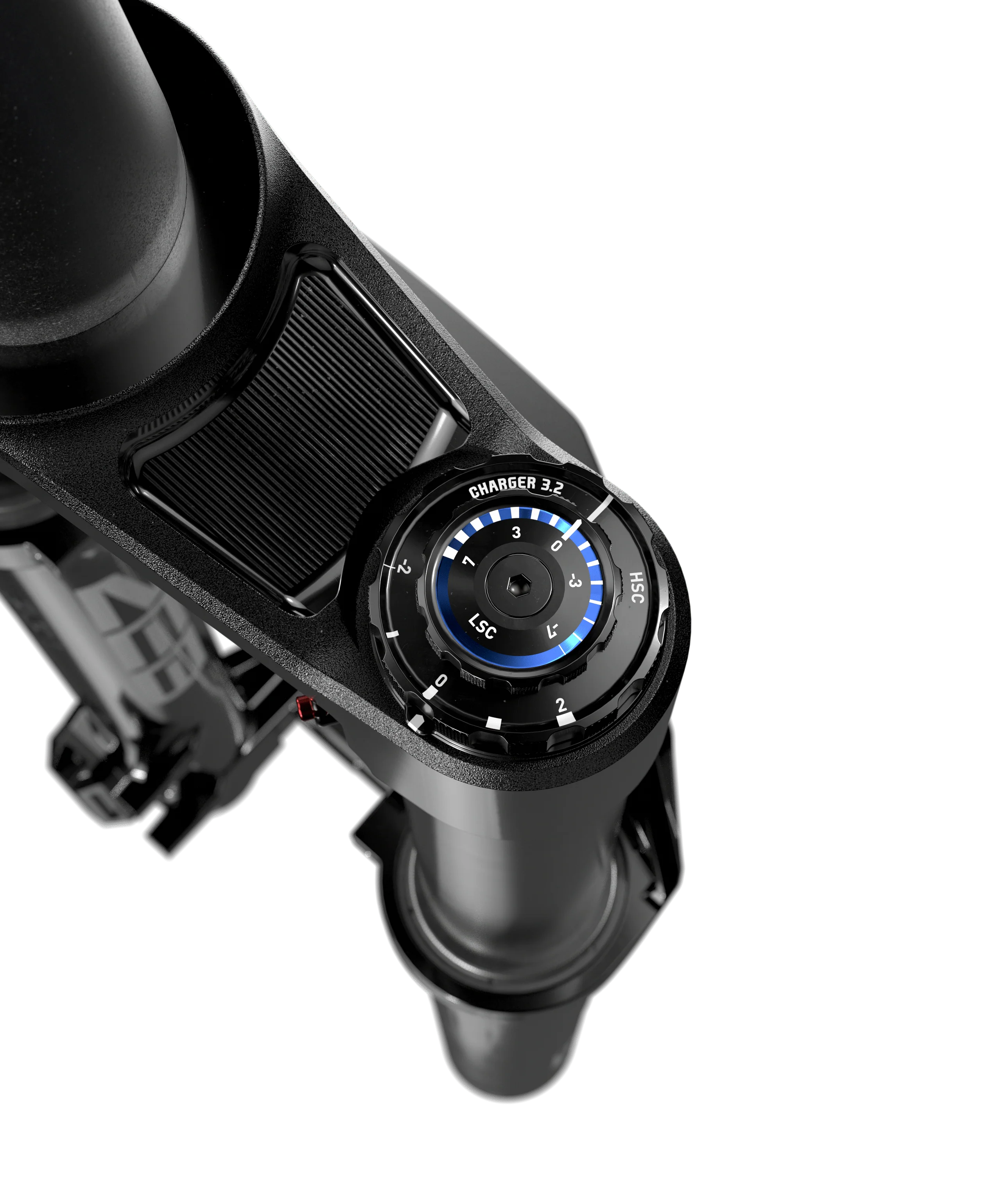 RockShox Zeb Ultimate - 29" - 150mm - Black - Charger 3.2 RC2 - B1 - Image 4