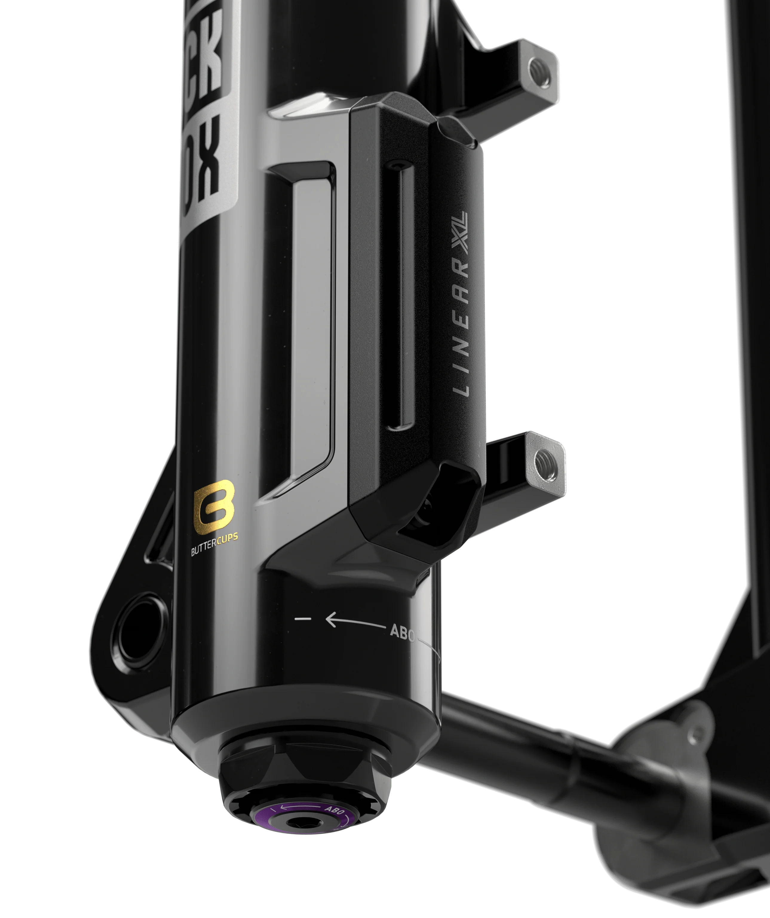 RockShox Zeb Ultimate - 29" - 150mm - Black - Charger 3.2 RC2 - B1 - Image 5